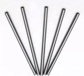 Van het het Wolframcarbide van de Wearproofgrond de Hardheid van het de Staafiso9001 Effect