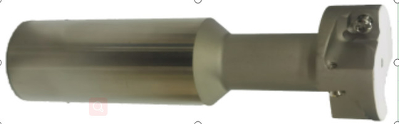 Gevormde Malende Steel van het hoge Prestaties de Vervangbare Blad T met Schokbestendig Carbide