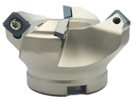 KM12 van de de Snijdersschijf van het oppervlaktemalen Sterke het Effectweerstand Shell Milling Cutter
