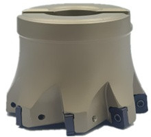 Van het het Voerhulpmiddel van MFH het Snelle Hoofd en de Hoge Hardheid Shell Milling Cutter van de Hulpmiddelbar