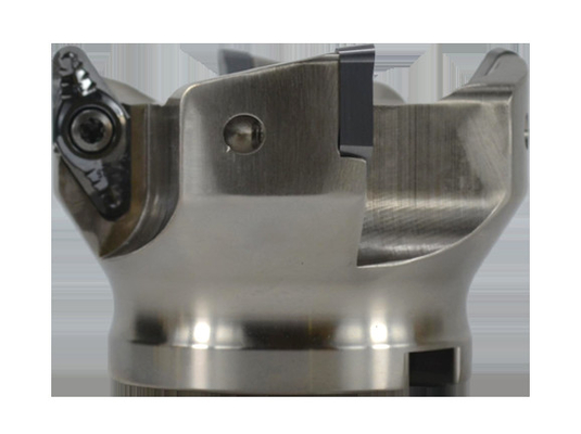 Van de de Schoudersnijder van VCGT Recutting de Vierkante Schijf Shell Milling Cutter
