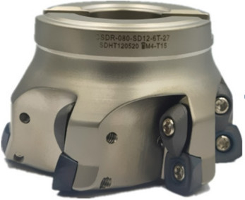 Het Snelle Voer van CSDR aan Malenschijf Shell Milling Cutter