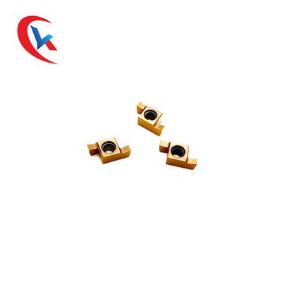 Ger-c het Carbide die van de Bronsdeklaag Breedte 1.03.0mm van de Tussenvoegselsgroef voor CNC Machines groeven