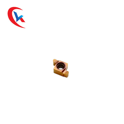 8GR-R PVD-coating 10 wisselplaten per verpakking Compatibel met CNC-machines Carbide groefwisselplaten