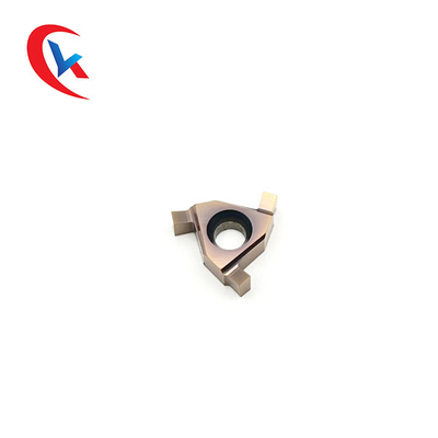 16NR Snap Ring Groove Toepassing High Precision Tool Carbide Grooving Inserts