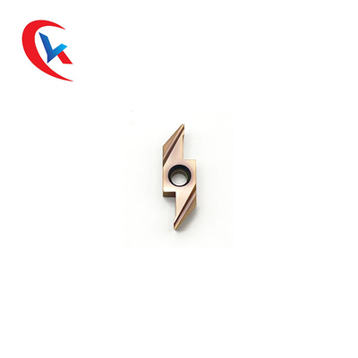 ABW23R5005/ABW23R5015/ABW23R5020 carbide die Tussenvoegsels groeven 0.05-0.2 Mm-Groefbreedte