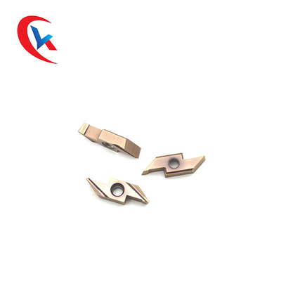 ABW23R5005/ABW23R5015/ABW23R5020 carbide die Tussenvoegsels groeven 0.05-0.2 Mm-Groefbreedte