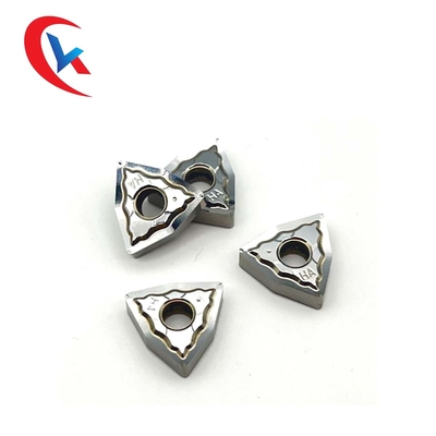 Wnmg080404-Ha Verwerkingsaluminium 4.76mm Draaiende de Draadgrootte van het Bladtussenvoegsel M5