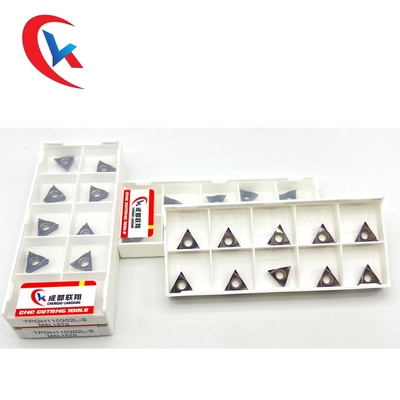 TPGH110302 L-S Pvd Coating Tungsten-Carbidetussenvoegsels met 60° Snijkanthoek