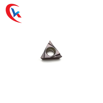 TPGH110302 L-S Pvd Coating Tungsten-Carbidetussenvoegsels met 60° Snijkanthoek