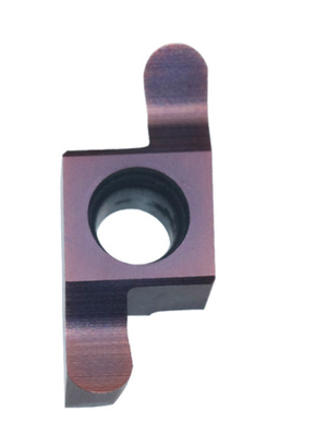 Van het het Carbidetussenvoegsel van TDFR300-R150 DM1025 Draaiend Indexable het Wolframcarbide die Tussenvoegsels groeven