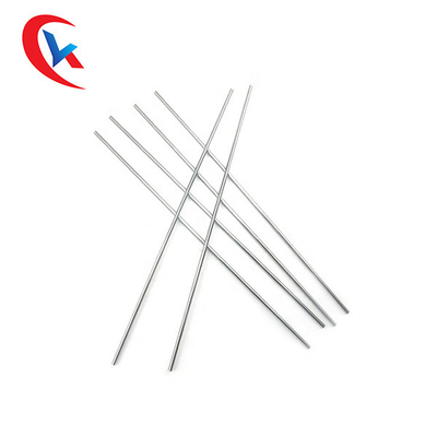 Ruw Wolframcarbide Rod Embryo Diameter 2,2 - 42.2MM Stevige Ronde Bar