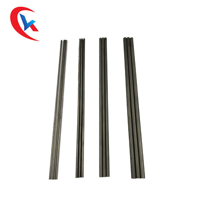 Ruw Wolframcarbide Rod Embryo Diameter 2,2 - 42.2MM Stevige Ronde Bar