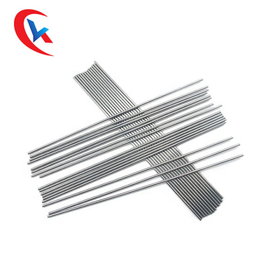 Ruw Wolframcarbide Rod Embryo Diameter 2,2 - 42.2MM Stevige Ronde Bar