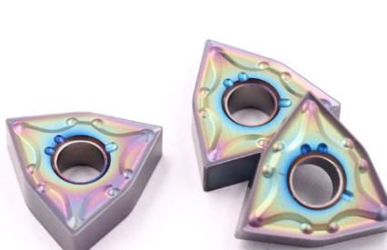Wolfram Gecementeerde Carbidefabrikant Turning Tools Insert voor gesmeed staal wnmg
