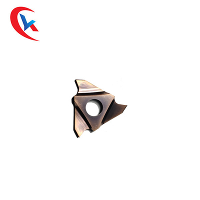 Het cilindrische Draaiende Carbide die van het Hulpmiddelgba43r300-r0.3 Wolfram Tussenvoegsels groeven