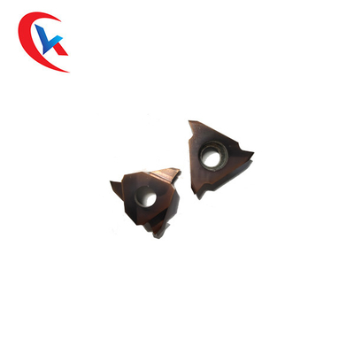 Ondiepe Trog het Blad die Hulpmiddelgba43l200-r100 Carbide inlassen die Tussenvoegsels groeven