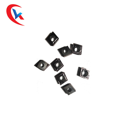 Wolframcarbide het Draaien Bladen CCMT060204 voor CNC Werktuigmachines