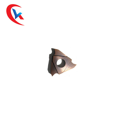 Indexable TGF32R320 die het Carbide groeven die van het Carbidetussenvoegsels van het Tussenvoegselwolfram Tussenvoegsels groeven