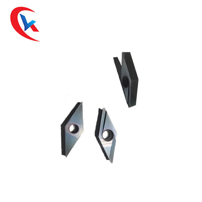 VBGT110304 R-Y Turning Tools Tungsten-het Carbide die van Carbidetussenvoegsels Tussenvoegsels groeven