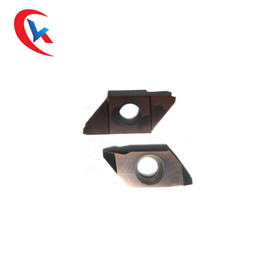 TT32R6001 zet verticaal Interne Externe Ingepaste Bladen bij Carbide 60° op Groevend Tussenvoegsels