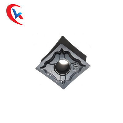 Van de Tussenvoegsels cnmg120404-Ha van het roestvrij staalcarbide de Tussenvoegsels van het het Wolframcarbide