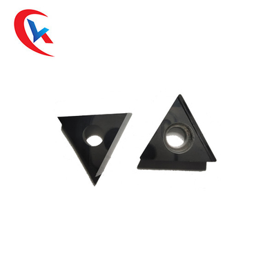 Diamantnc Blad PCD het Draaien Hulpmiddeltcgt160404 1C Koper en Aluminium