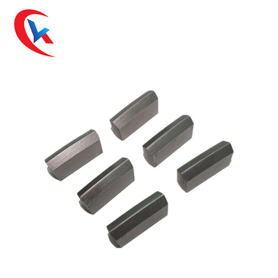 ISO9001 Grey Tungsten Carbide Mining Tool-Slijtageweerstand