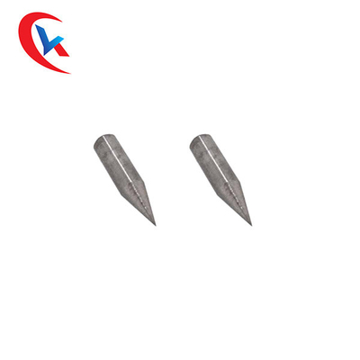 De stevige Scherpe van de Schrijverstips cutting tool van het Wolframcarbide van het de Groottewolfram niet Standaarddelen van de het Carbideslijtage