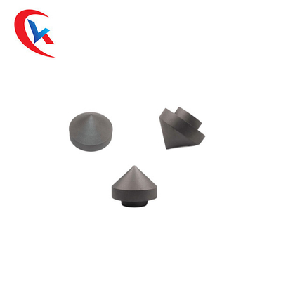 De mijnbouw van Gecementeerde de Uiteindenheup van het Wolframcarbide sinterde van het het Wolframcarbide van het Slijtagebewijs de Slijtagedelen