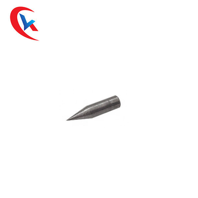 De stevige Scherpe van de Schrijverstips cutting tool van het Wolframcarbide van het de Groottewolfram niet Standaarddelen van de het Carbideslijtage