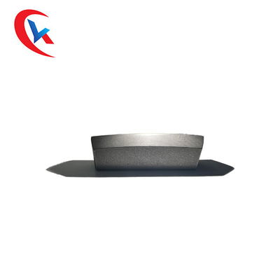 ISO9001 Grey Tungsten Carbide Mining Tool-Slijtageweerstand