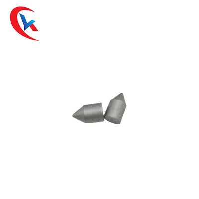 Het scherpe Wolframcarbide tipt Slijtvaste Grond Opgepoetste de Slijtagedelen van het Wolframcarbide
