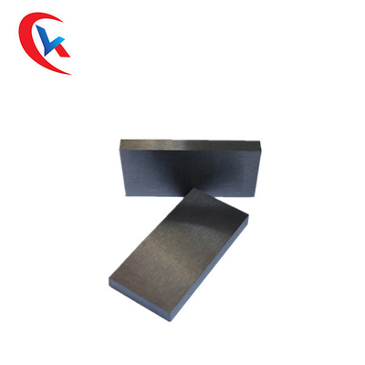 De ruwe Stroken Rod Blanks Wear Resistant Customized van het Wolframcarbide