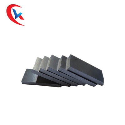 De ruwe Stroken Rod Blanks Wear Resistant Customized van het Wolframcarbide