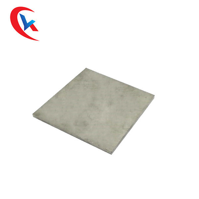 De stevige van het de Plaat Hoge Effect van het Wolframcarbide Antislijtage 10 - 330mm Afmeting