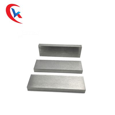 De gecementeerde Plaat Donker Gray Rough Blank For Mould van het Wolframcarbide