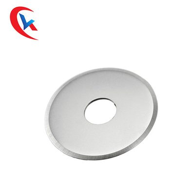 De fijne Bladen Grey Tungsten Carbide Cutting Disc van de Korrel Cirkelsnijmachine met Scherpe Rand