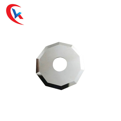 Rond Cirkelmes van Snijmachinebladen 90 - 93 HRC voor Scherpe Document Stof