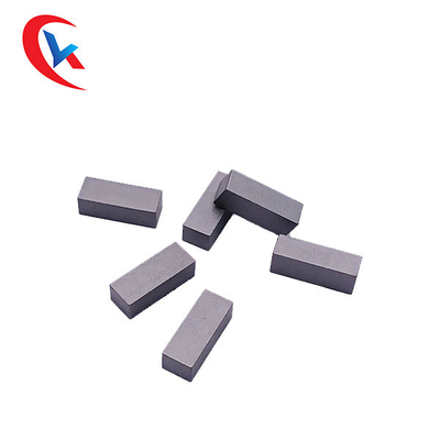 Lege de Slijtagetegels van het Wolframcarbide/Slijtagedelen voor Stabilisator Hardfacing die
