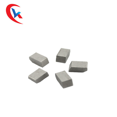 Gray Cemented Tungsten Carbide Woodworking-Hulpmiddelknipsel voor Stempels