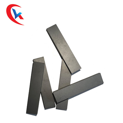 3*60*12MM Hoge Hardheid, Goede Lasbaarheid, de Hoge Stroken van het het Wolframcarbide van de Slijtageweerstand