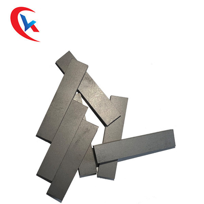 3*60*12MM Hoge Hardheid, Goede Lasbaarheid, de Hoge Stroken van het het Wolframcarbide van de Slijtageweerstand