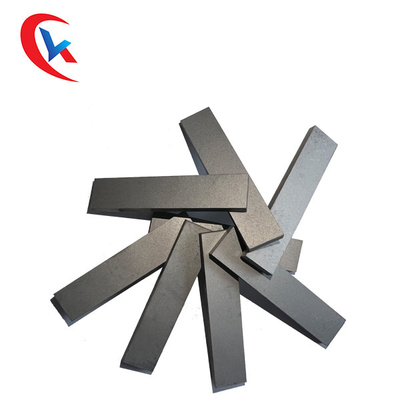 3*60*12MM Hoge Hardheid, Goede Lasbaarheid, de Hoge Stroken van het het Wolframcarbide van de Slijtageweerstand