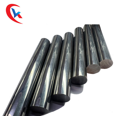 Het afkanten cementeerde Opgepoetst Carbide Rod High Compactness HRA91.8