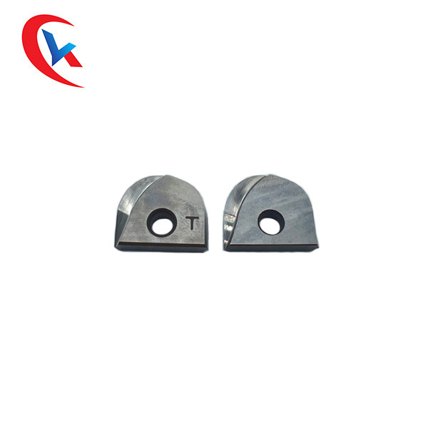 Van het de Balblad van de de invoersubstitutie R10 Half Rond van het de Hardheids Materieel Carbide Hoog het Malenblad