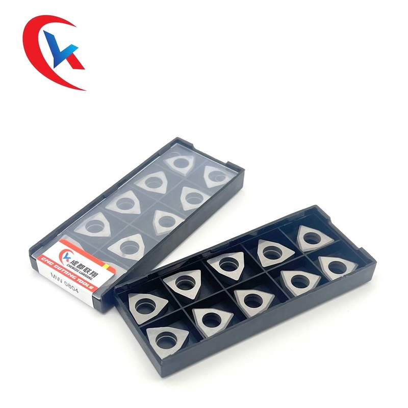 Mw 0804 van de de Houders Sterk Slijtage van Carbideshim suitable for carbide tool van het de Weerstandswolfram het Carbidehulpmiddel