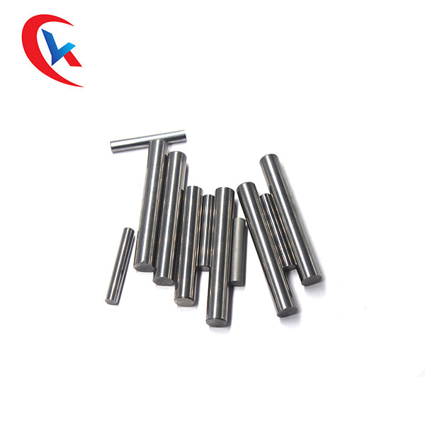OD 2,0 - 25MM Wolframcarbide Rod Wear Resistance 0,3 - 1.0MM de Bar van het Afkantingsstaal