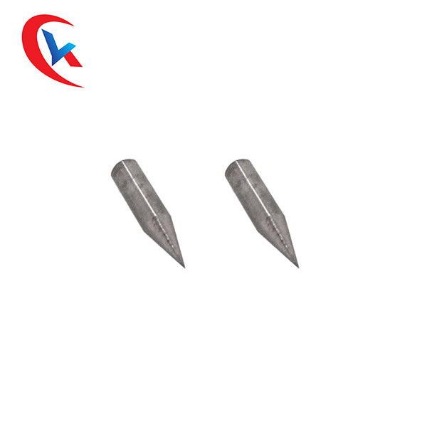 De stevige Scherpe van de Schrijverstips cutting tool van het Wolframcarbide van het de Groottewolfram niet Standaarddelen van de het Carbideslijtage