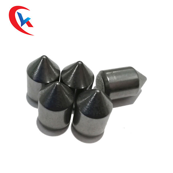 99.95% Passivering van wolfram de Carbide Gesoldeerde Scherpe Hulpmiddelen voor de Delen van Graafwerktuigtungsten carbide wear